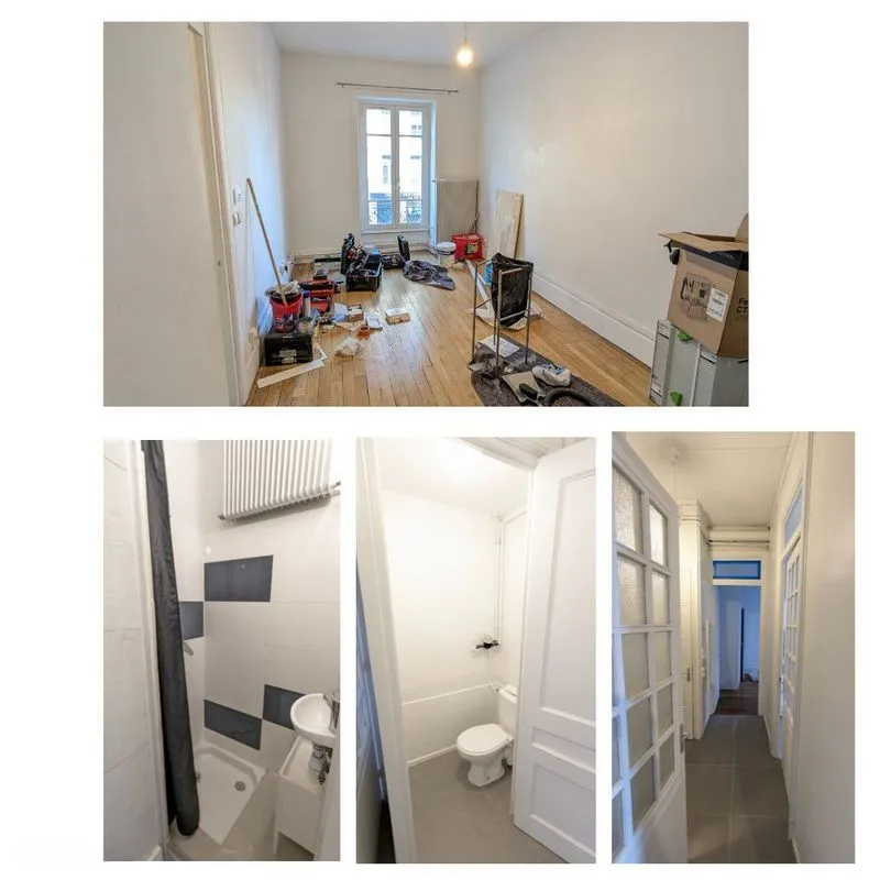 Location Villeurbanne Appartement 6a25be0f3e64