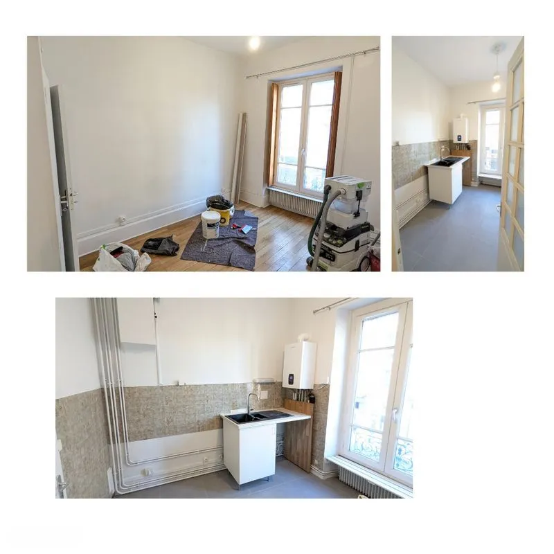 Location Villeurbanne Appartement 6a25be0f3e64
