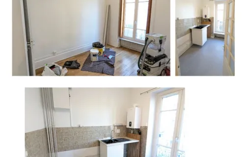 Location Villeurbanne Appartement 6a25be0f3e64