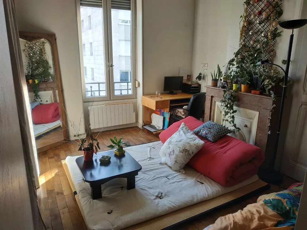 Location Villeurbanne Appartement 6a25c4e157cf
