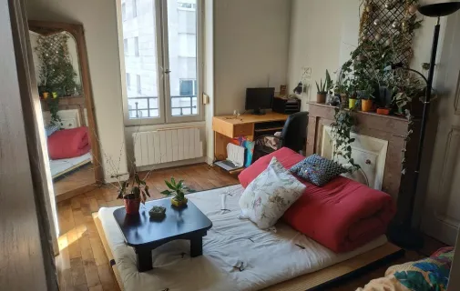 Location Villeurbanne Appartement 6a25c4e157cf