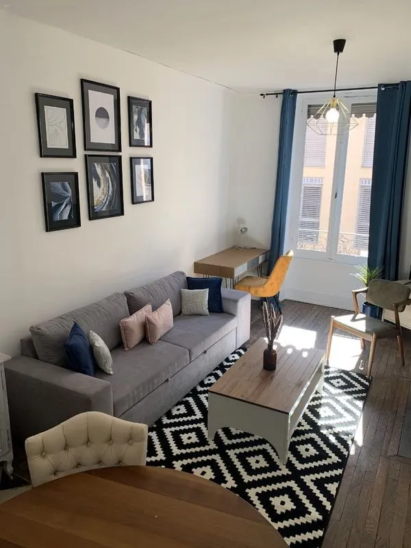 Location Villeurbanne Appartement 6a25c5057727