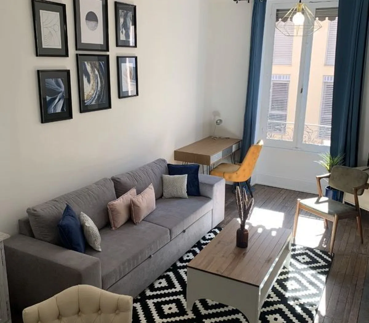 Location Villeurbanne Appartement 6a25c5057727