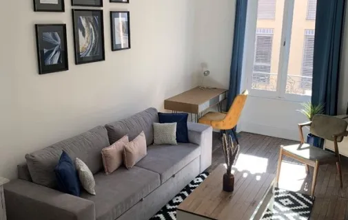 Location Villeurbanne Appartement 6a25c5057727