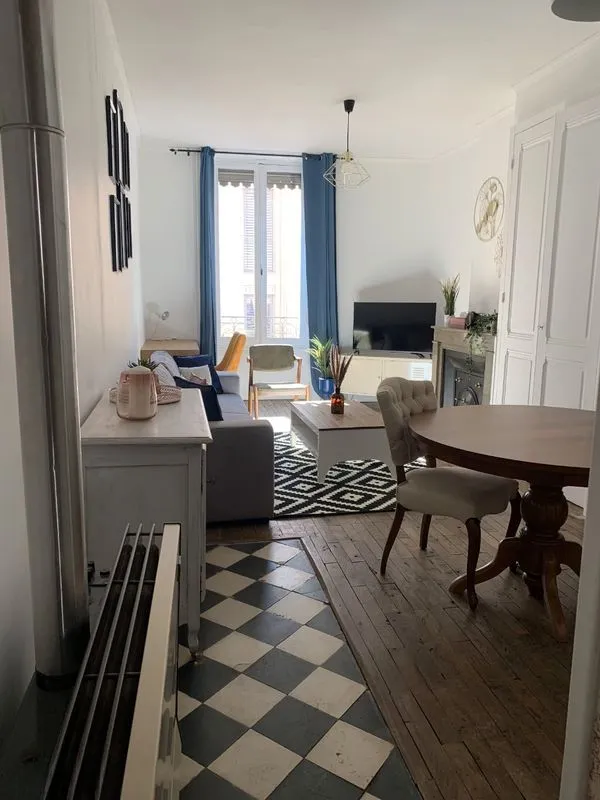 Location Villeurbanne Appartement 6a25c5057727