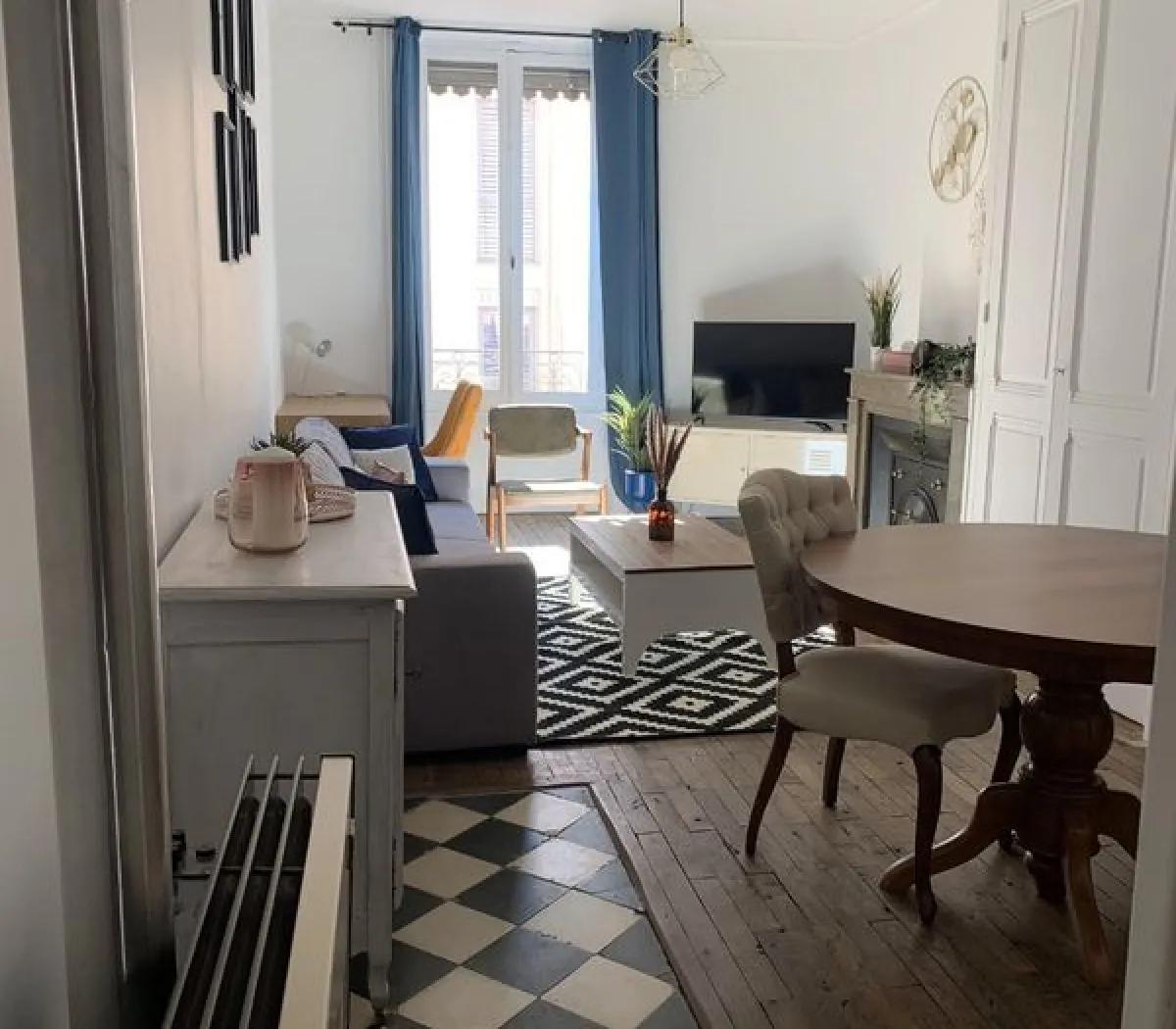 Location Villeurbanne Appartement 6a25c5057727