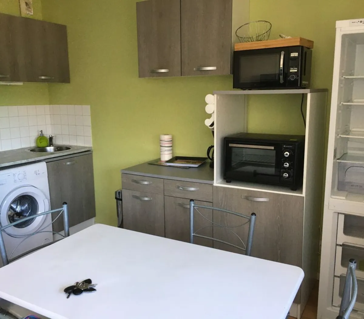 Location Talence Appartement 6a25e187d203