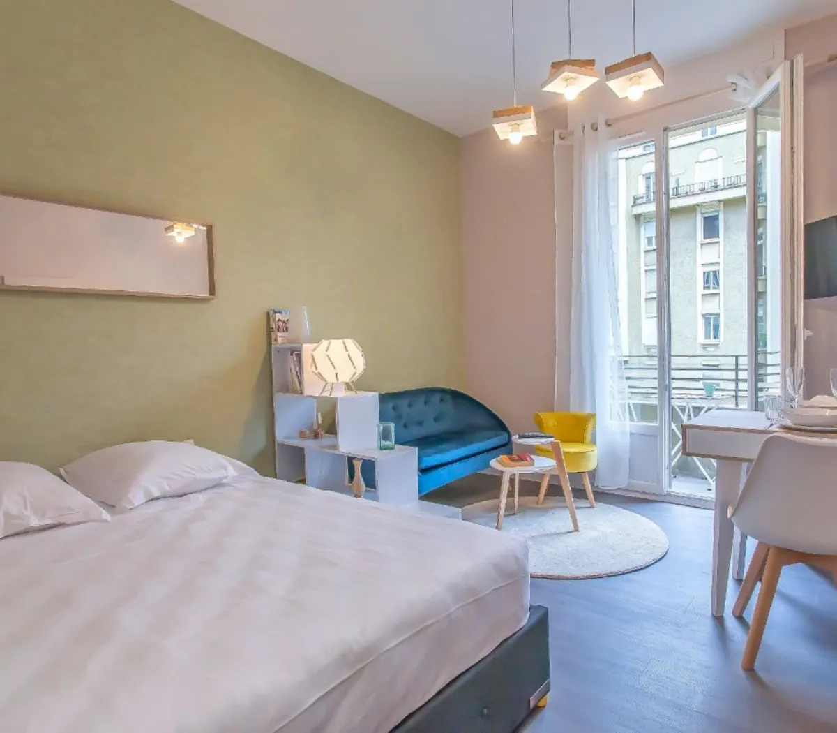 Location Grenoble Appartement 6a25e8224035
