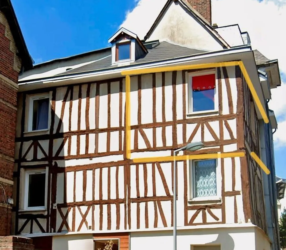 Location Rouen Appartement 6a25e83732a3