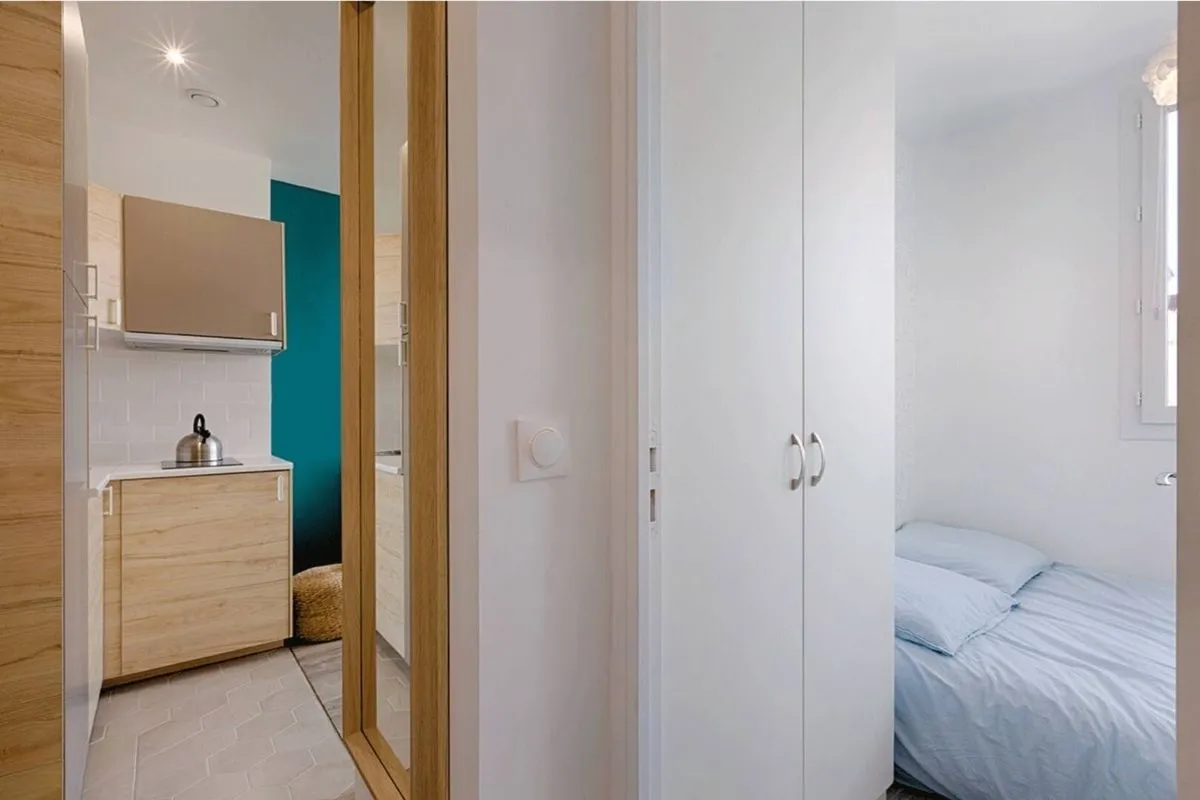 Location Asnières-sur-Seine Appartement 6a25f857677f