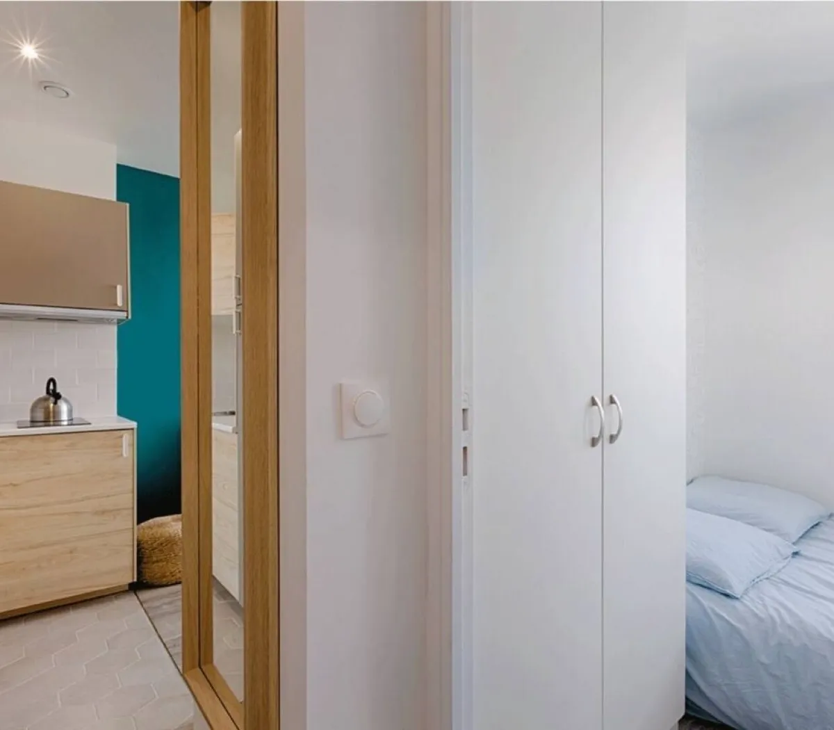 Location Asnières-sur-Seine Appartement 6a25f857677f