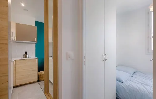 Location Asnières-sur-Seine Appartement 6a25f857677f