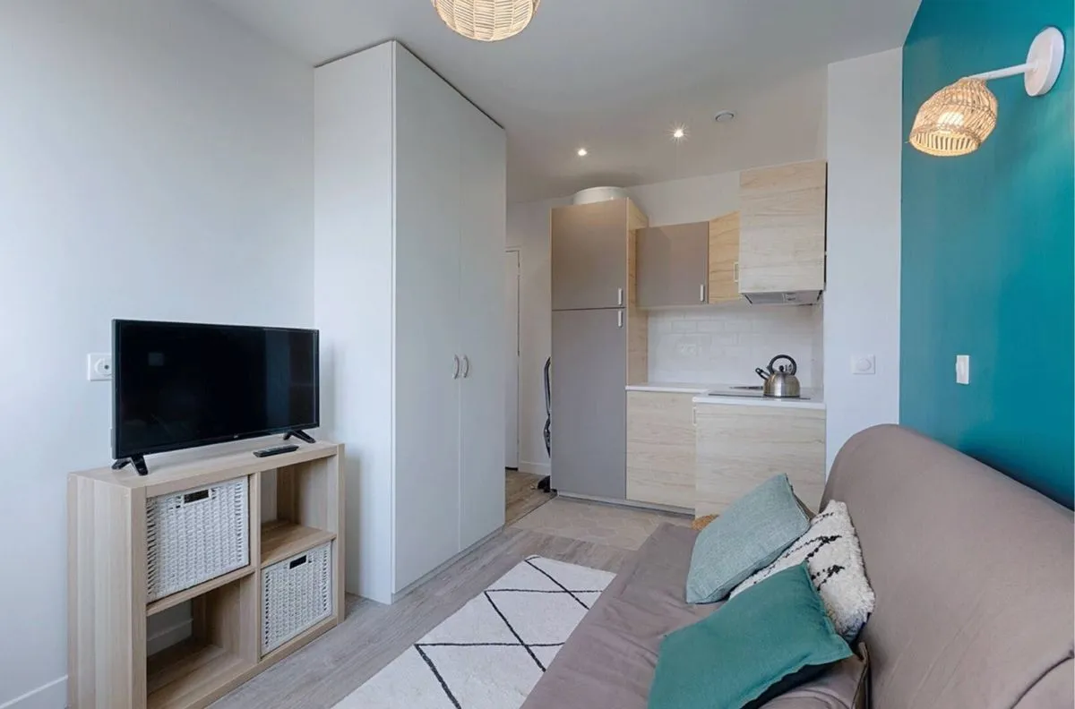 Location Asnières-sur-Seine Appartement 6a25f857677f