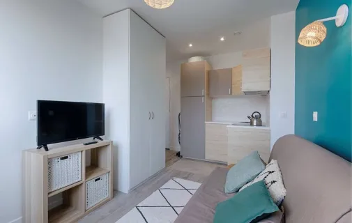 Location Asnières-sur-Seine Appartement 6a25f857677f