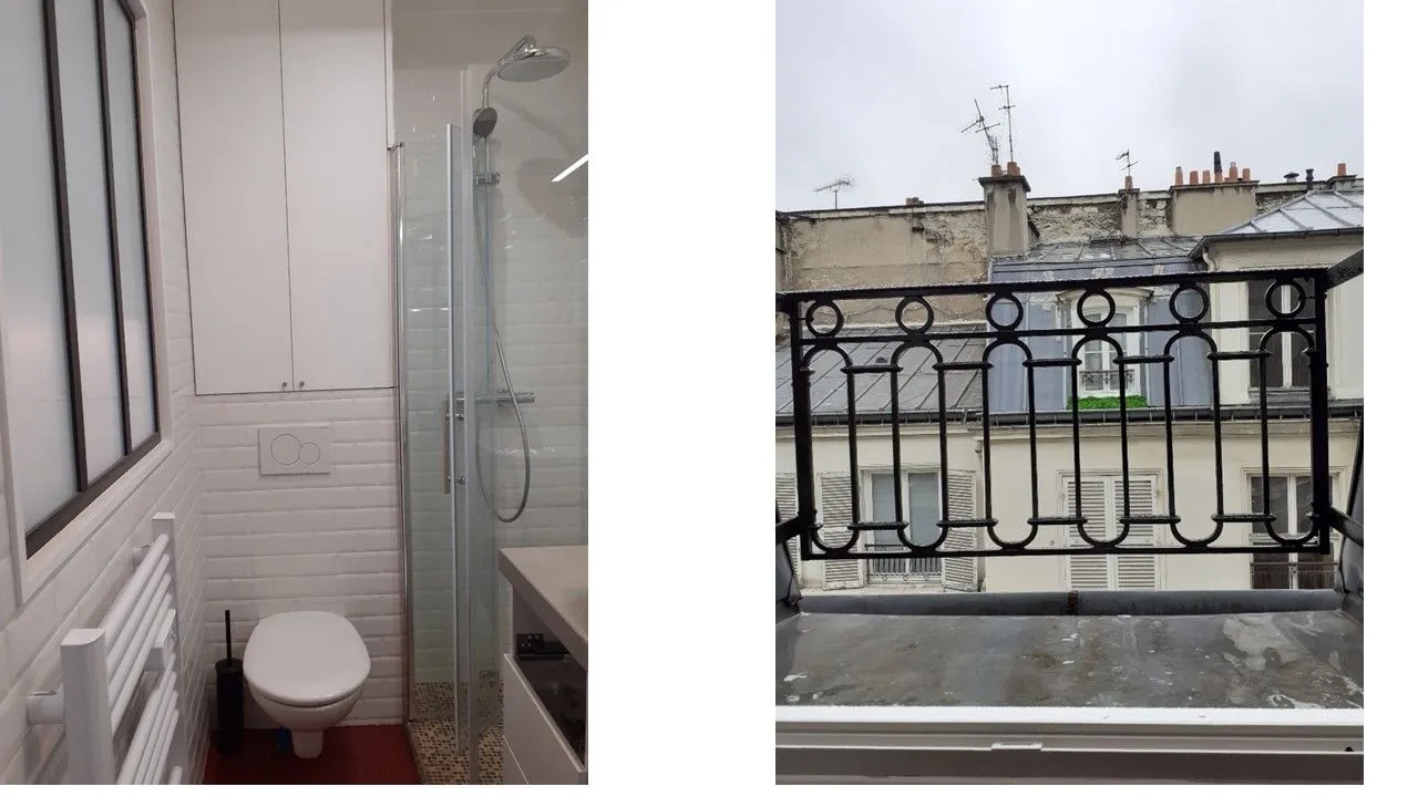 Location Paris Appartement 6a2616be6
