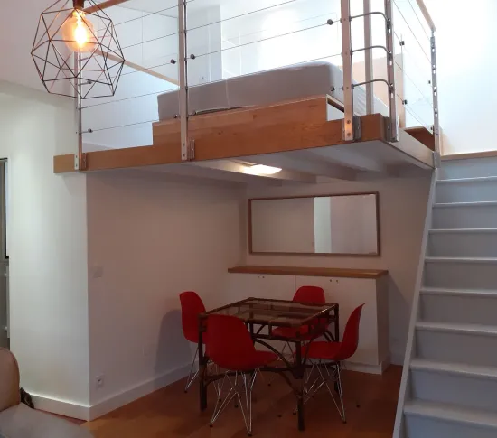 Location Paris Appartement 6a2616be3