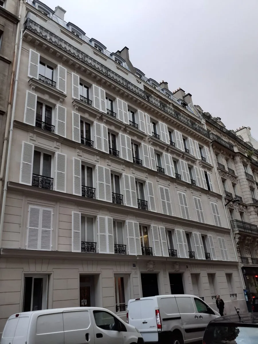 Location Paris Appartement 6a2616be2