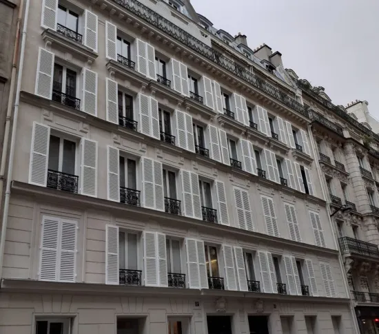 Location Paris Appartement 6a2616be2
