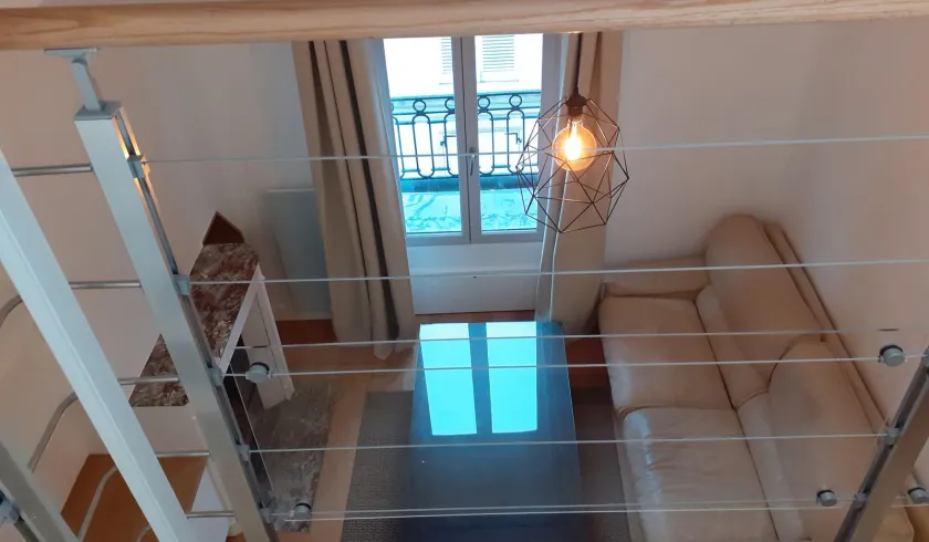 Location Paris Appartement 6a2616be1