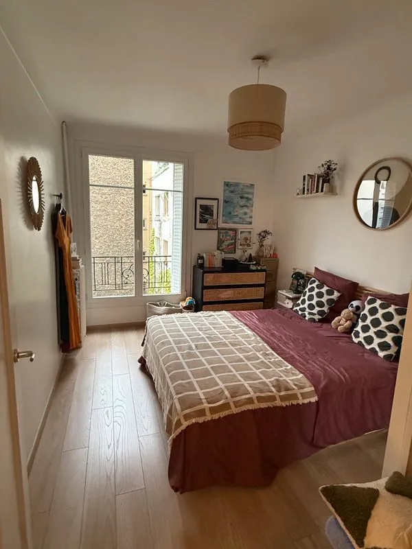 Location Paris Appartement 6a271663be92