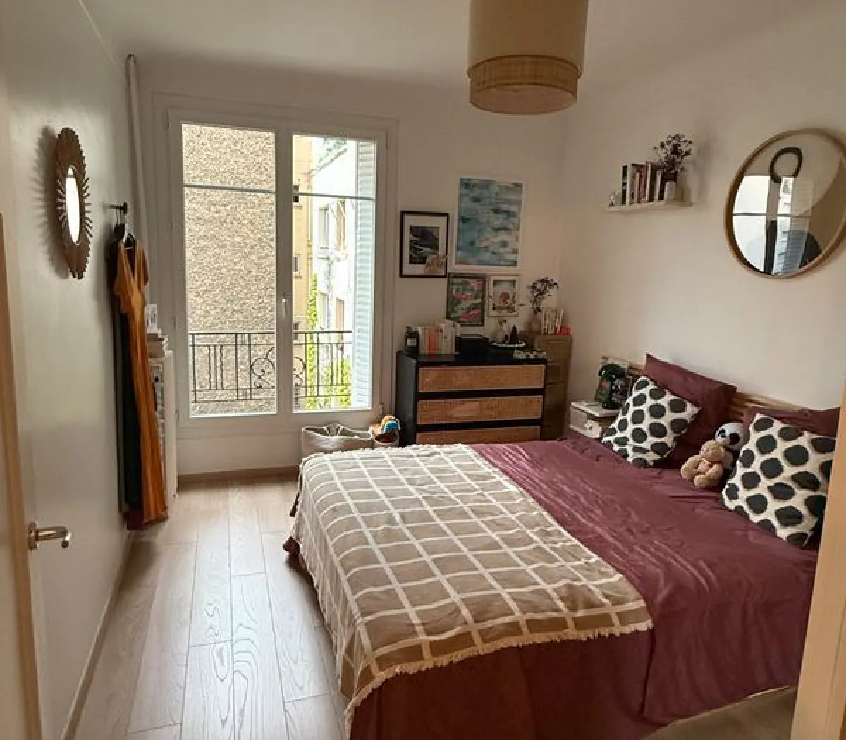 Location Paris Appartement 6a271663be92