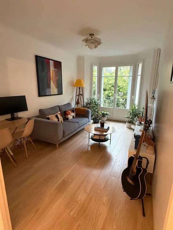 Location Paris Appartement 6a271663be92