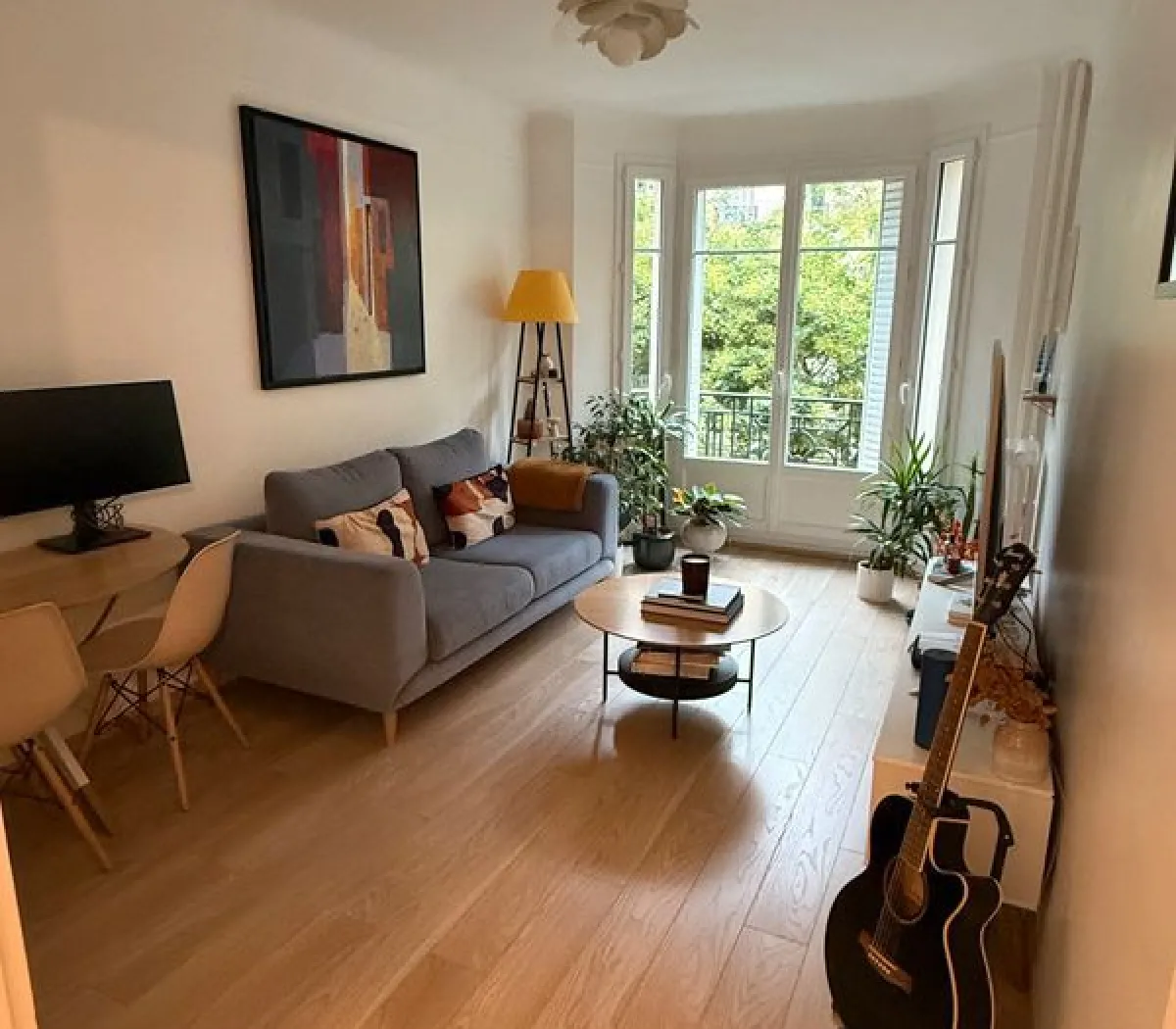 Location Paris Appartement 6a271663be92