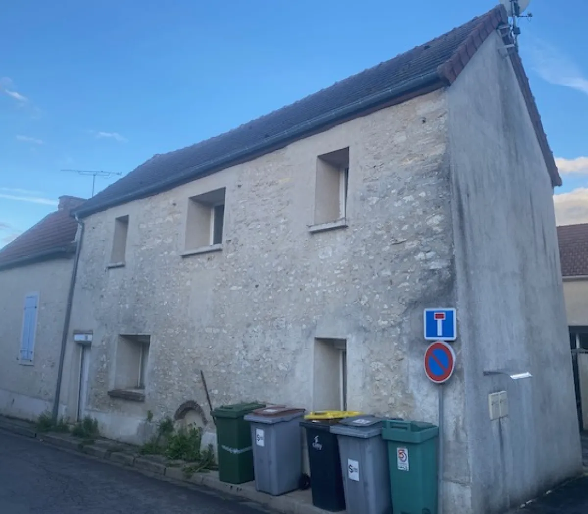 Location Guerville Appartement 6a271b347464
