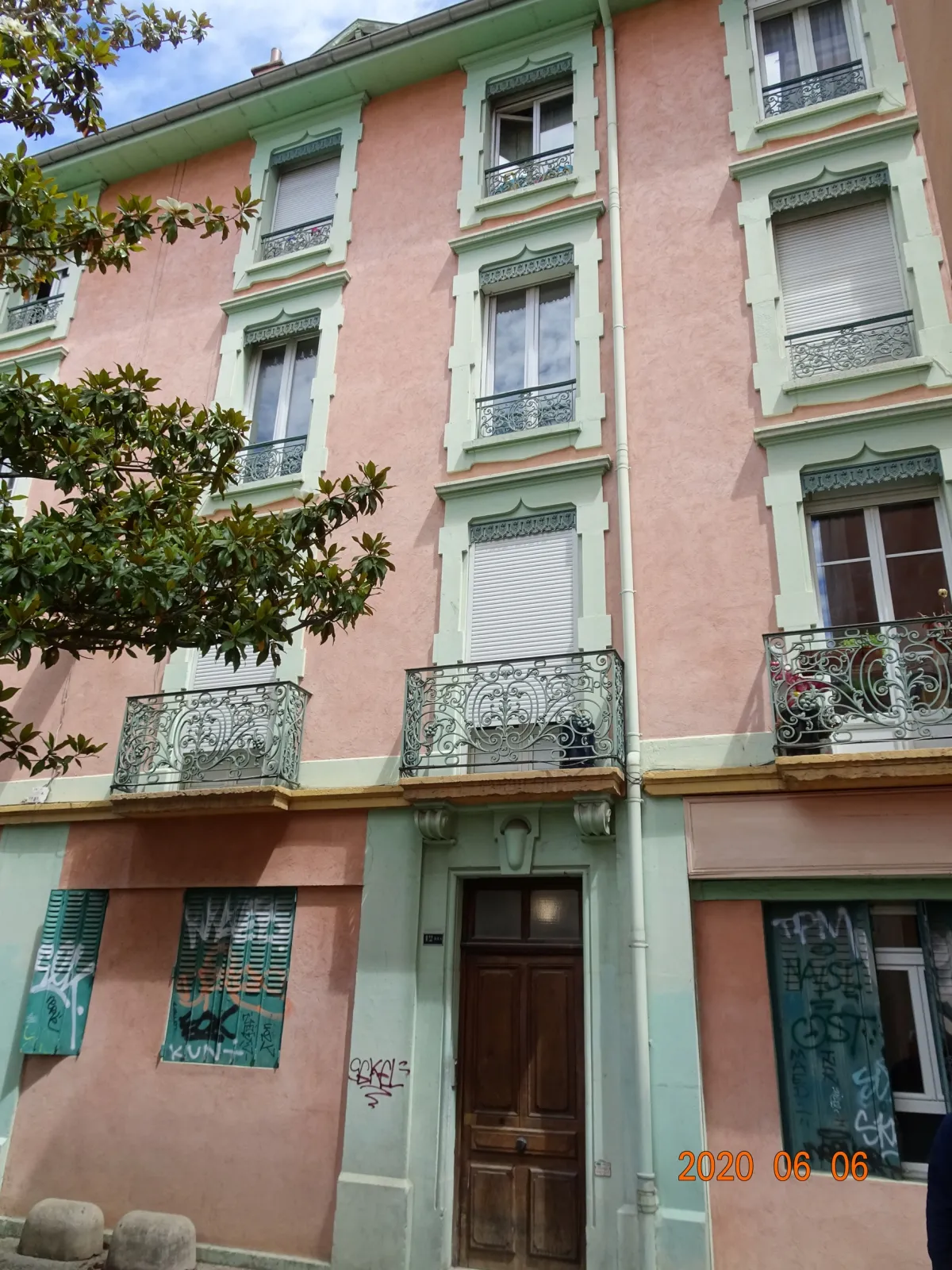 Location Grenoble Appartement 6a2723c78905