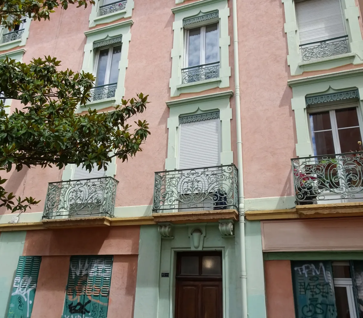 Location Grenoble Appartement 6a2723c78905