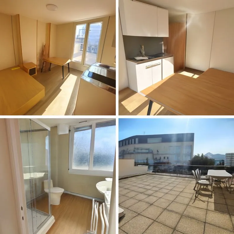 Location Clermont-Ferrand Appartement 6a2752dd365f