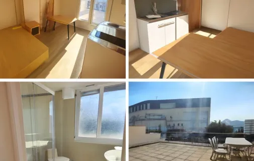 Location Clermont-Ferrand Appartement 6a2752dd365f
