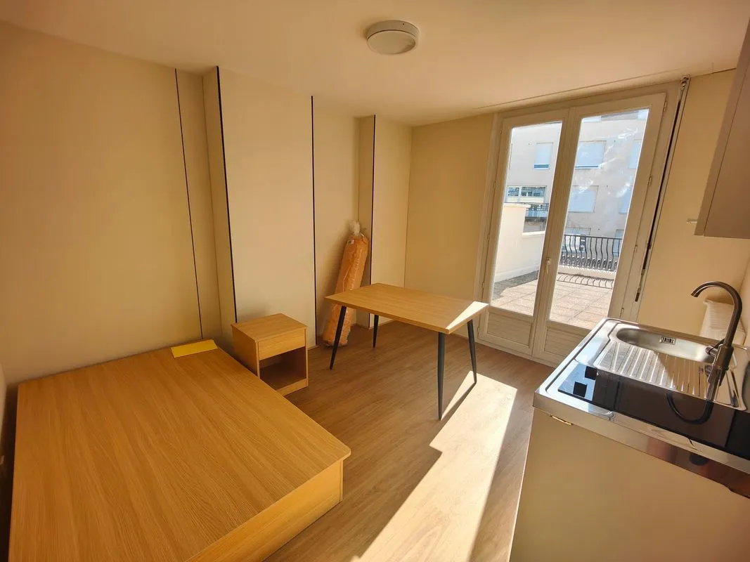 Location Clermont-Ferrand Appartement 6a2752dd365f
