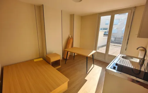 Location Clermont-Ferrand Appartement 6a2752dd365f