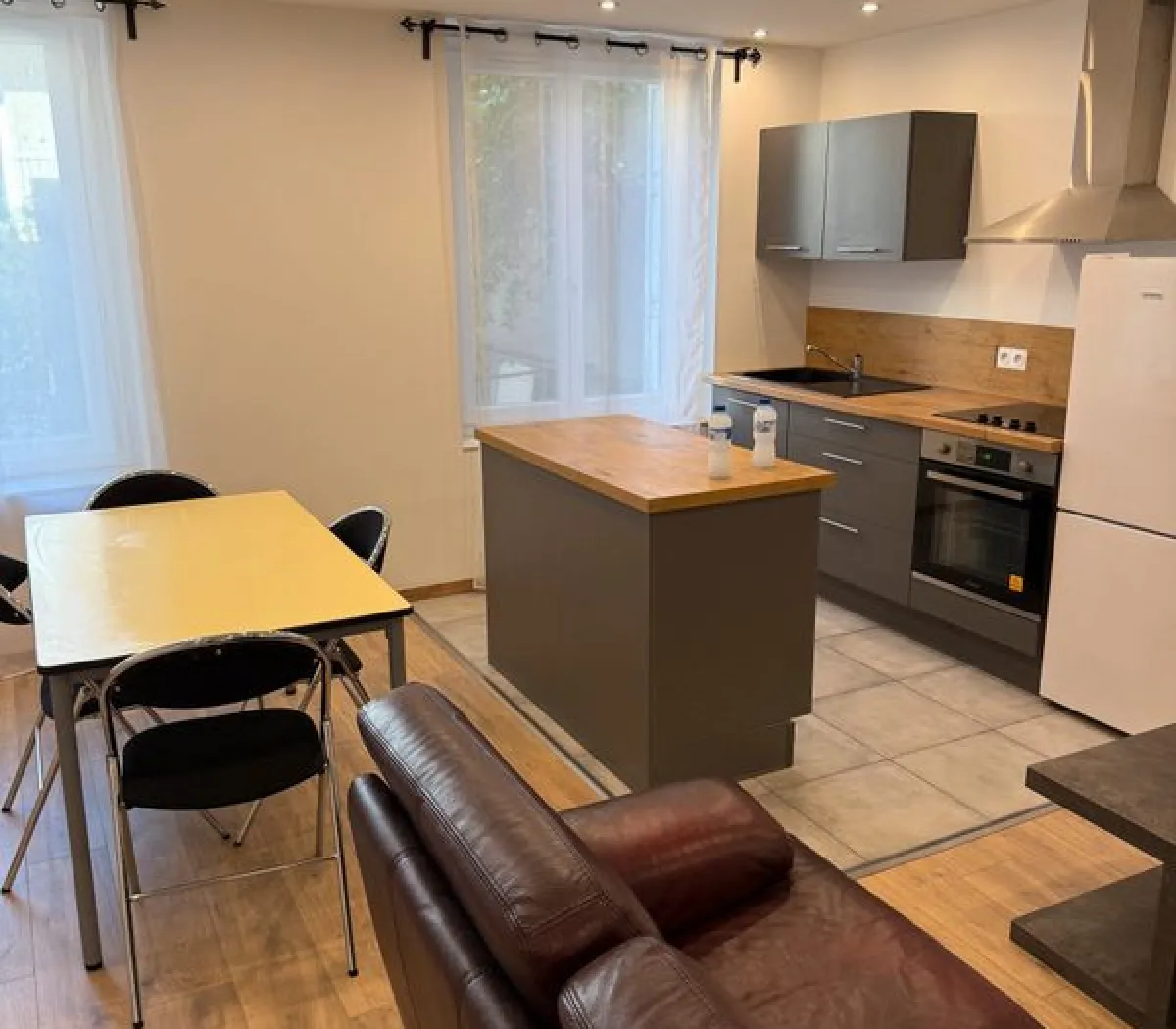 Location Saint-Étienne Appartement 6a27543a725d