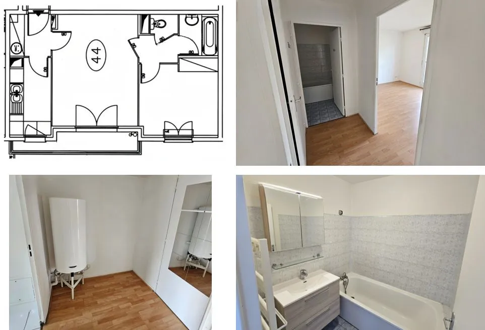 Location Saint-Denis Appartement 6a27544b8bd0