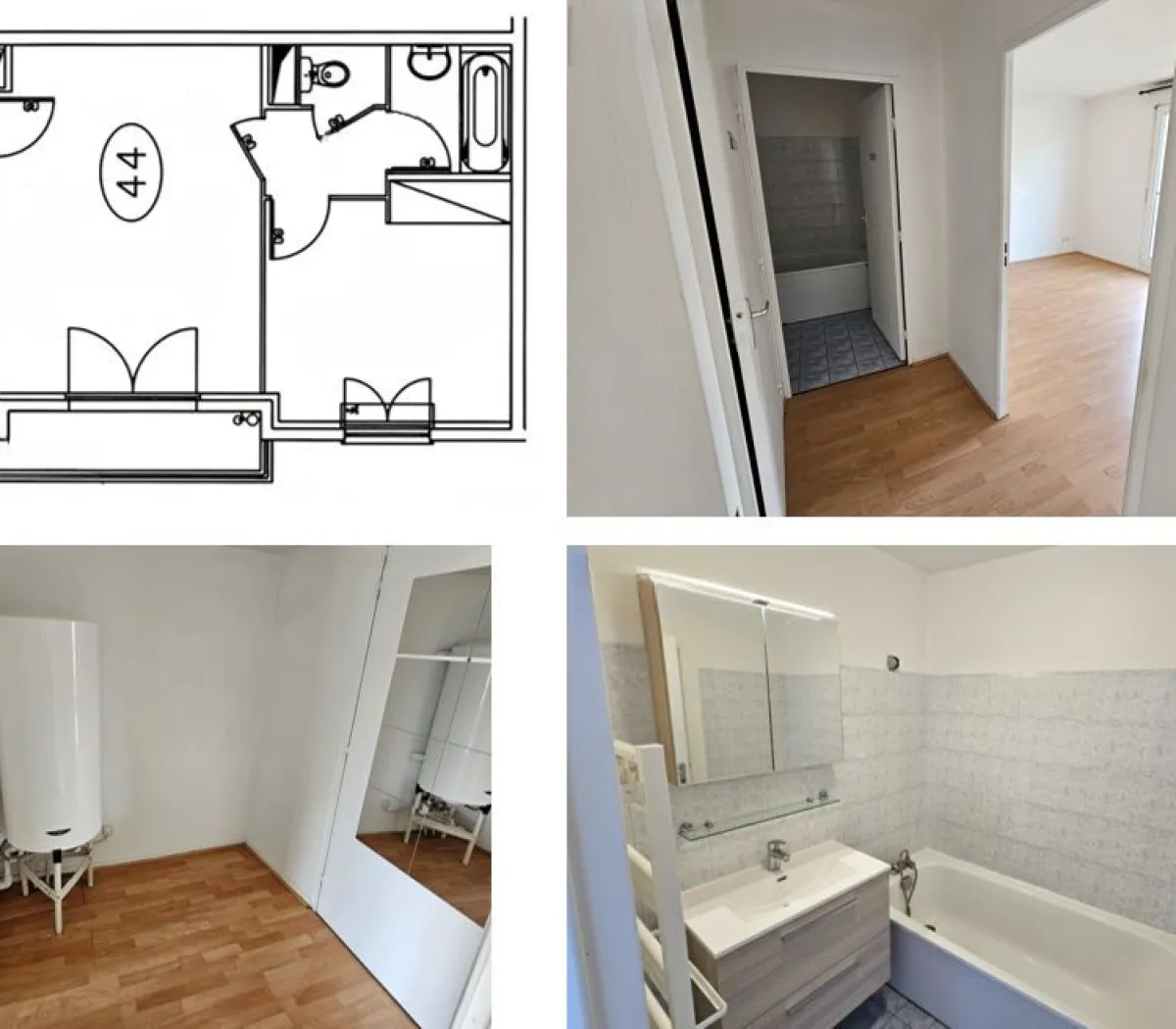 Location Saint-Denis Appartement 6a27544b8bd0