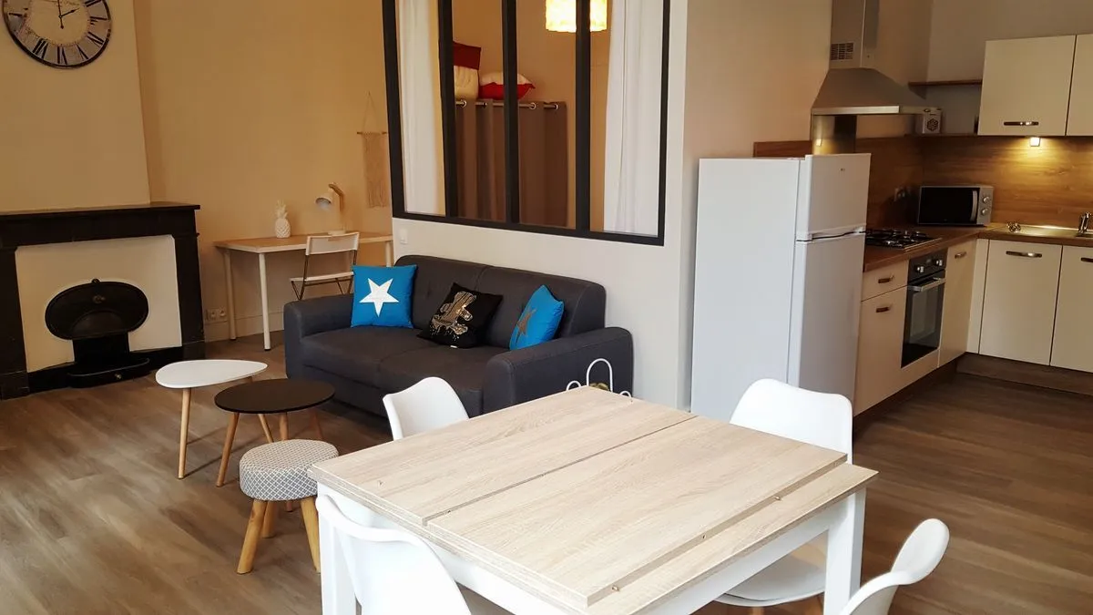 Location Saint-Étienne Appartement 6a2756e73a72
