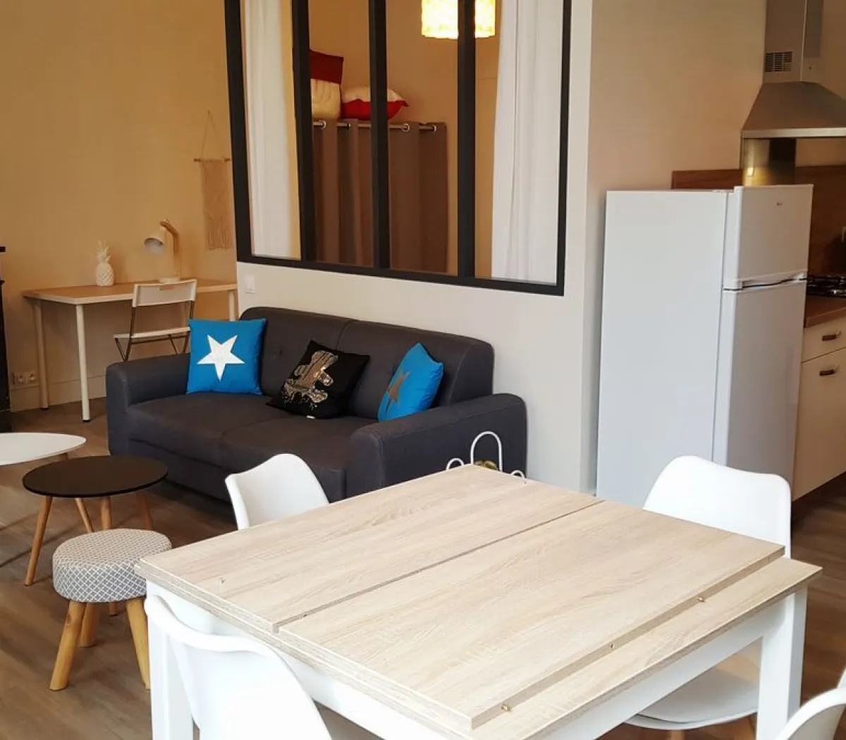Location Saint-Étienne Appartement 6a2756e73a72