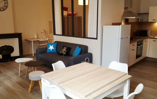 Location Saint-Étienne Appartement 6a2756e73a72