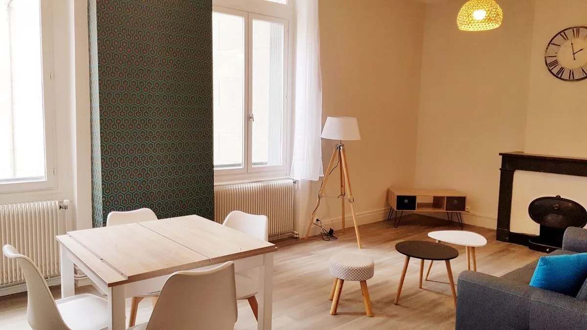 Location Saint-Étienne Appartement 6a2756e73a72
