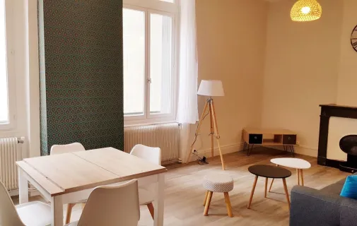 Location Saint-Étienne Appartement 6a2756e73a72