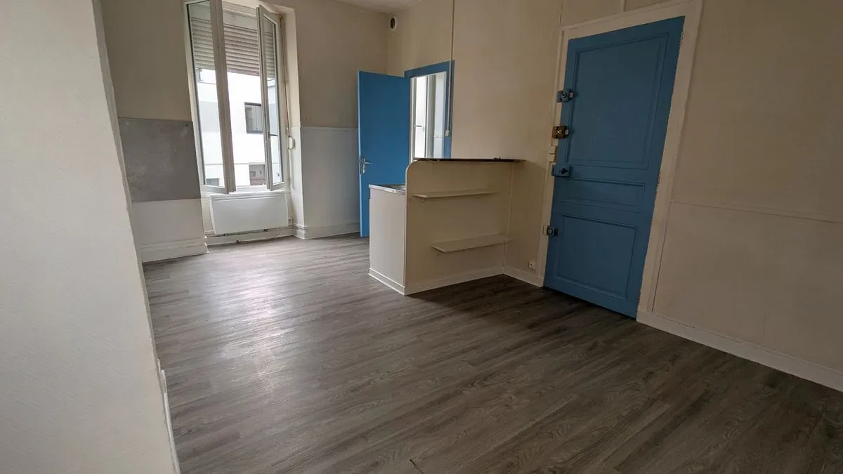 Location Nantes Appartement 6a276147cd9e