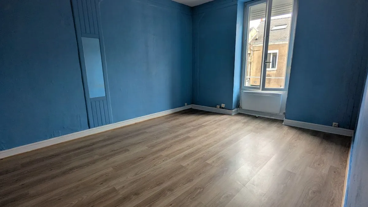 Location Nantes Appartement 6a276147cd9e