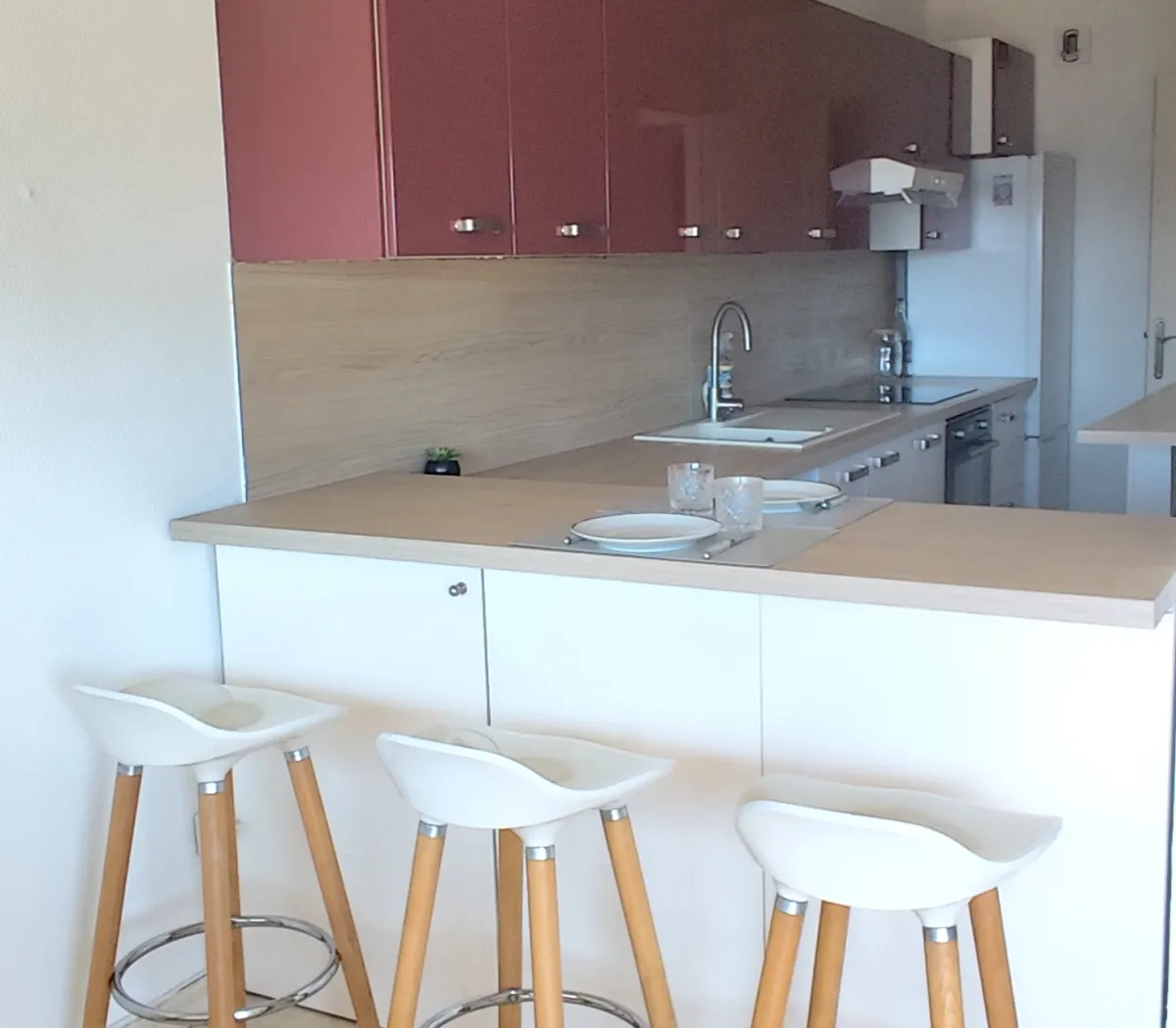 Location La Trinité Appartement 6a27c2e391e3