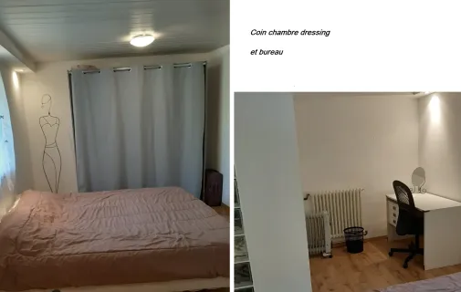 Location Fontaines-sur-Saône Appartement 6a27c6b563eb