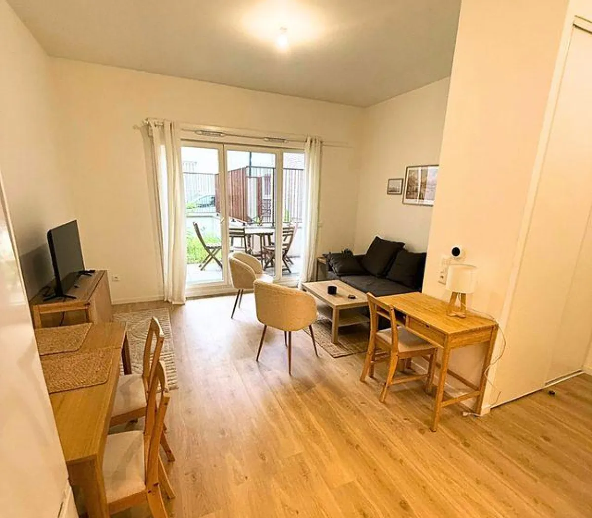 Location Aubervilliers Appartement 6a2807e13142