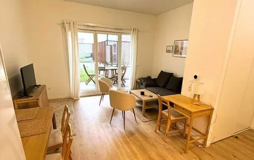 Location Aubervilliers Appartement 6a2807e13142