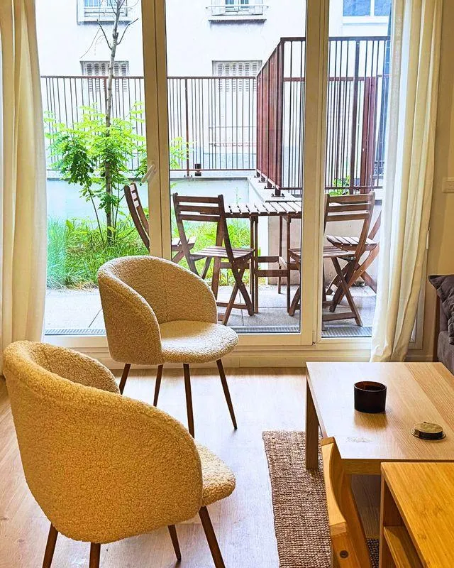 Location Aubervilliers Appartement 6a2807e13142