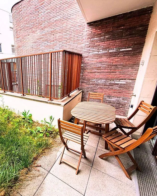 Location Aubervilliers Appartement 6a2807e13142